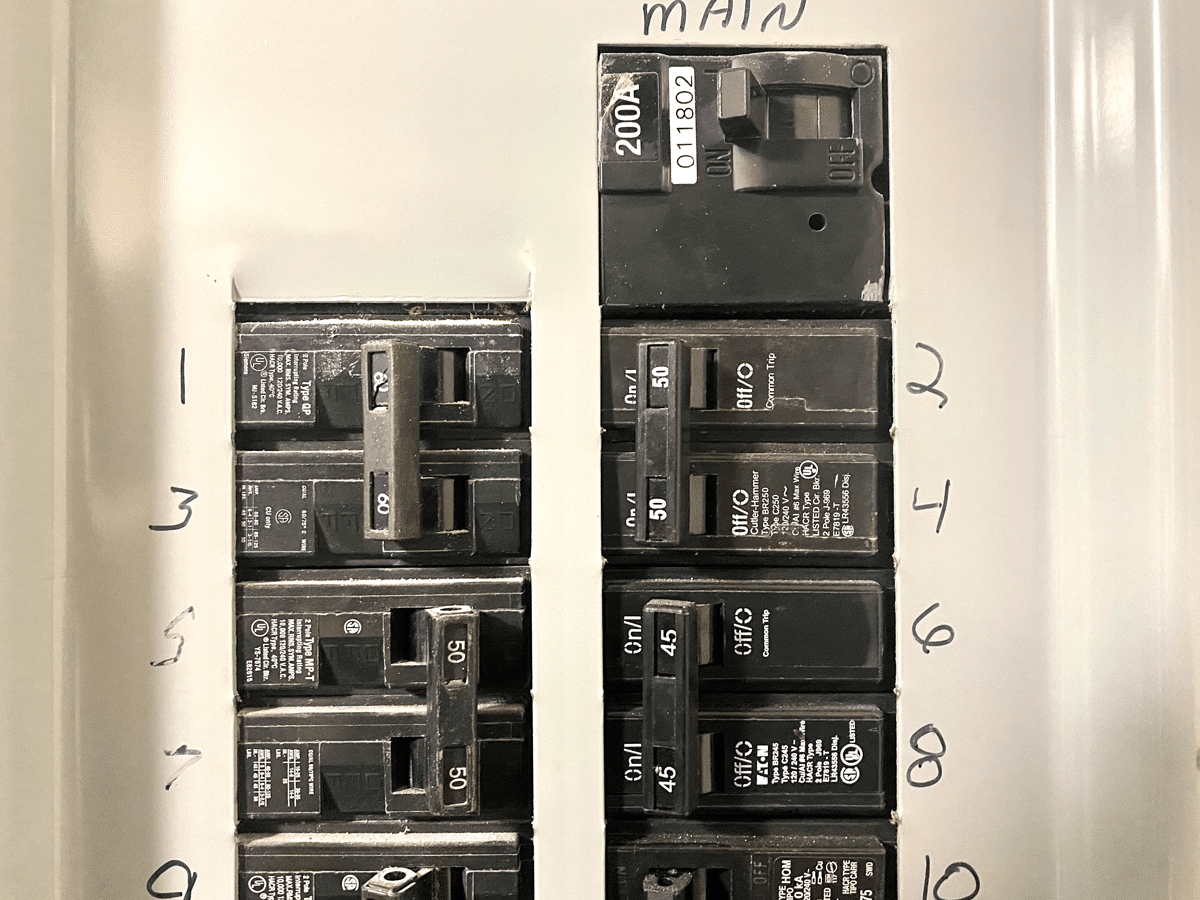Circuit Breakers Keep Tripping