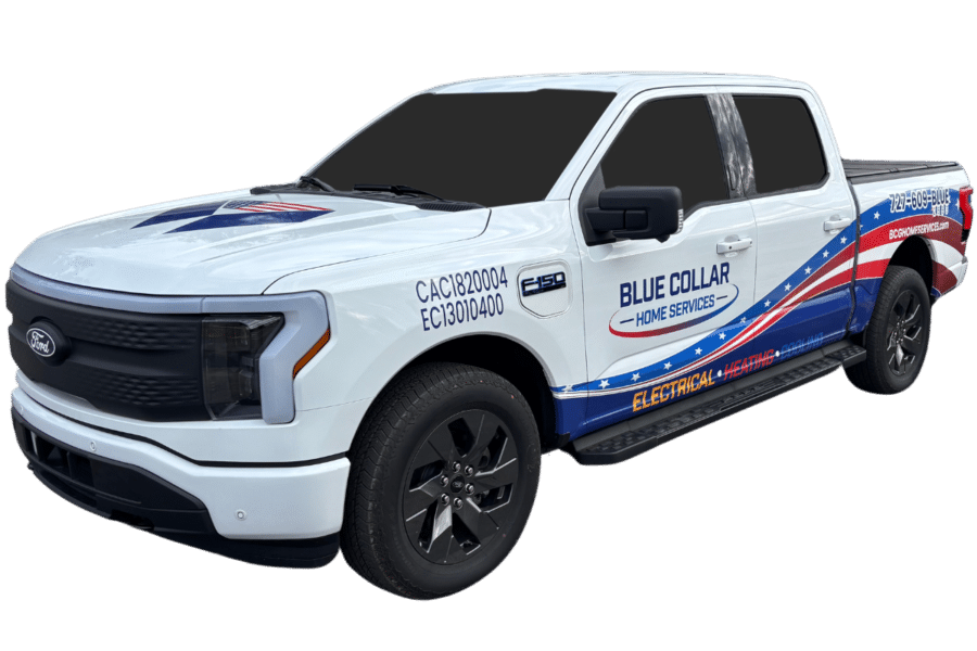 Home Generators - Blue Collar Electric
