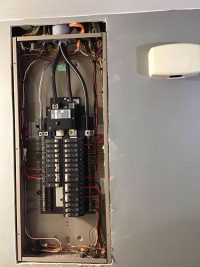 federal pacific panel